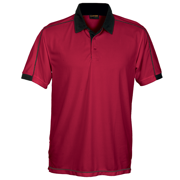 Barron Mercury Golfer (MRC)