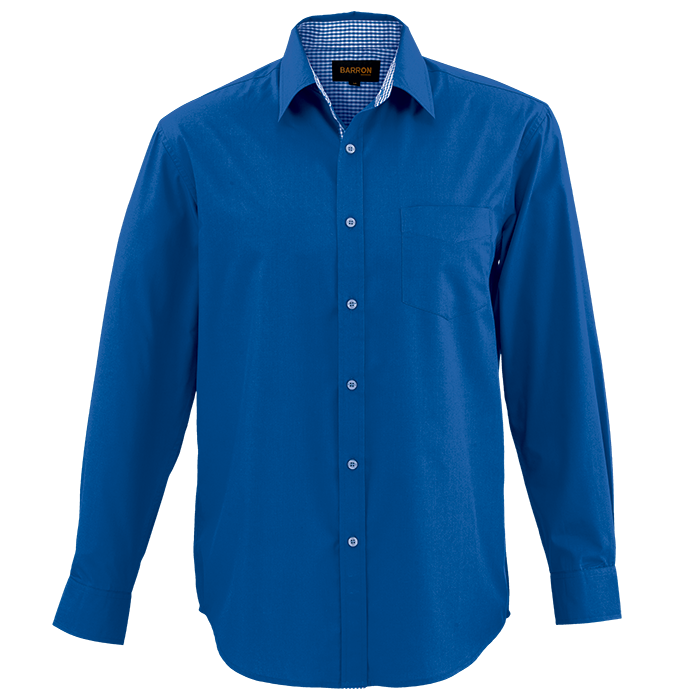 Barron Harper Lounge Long Sleeve Mens