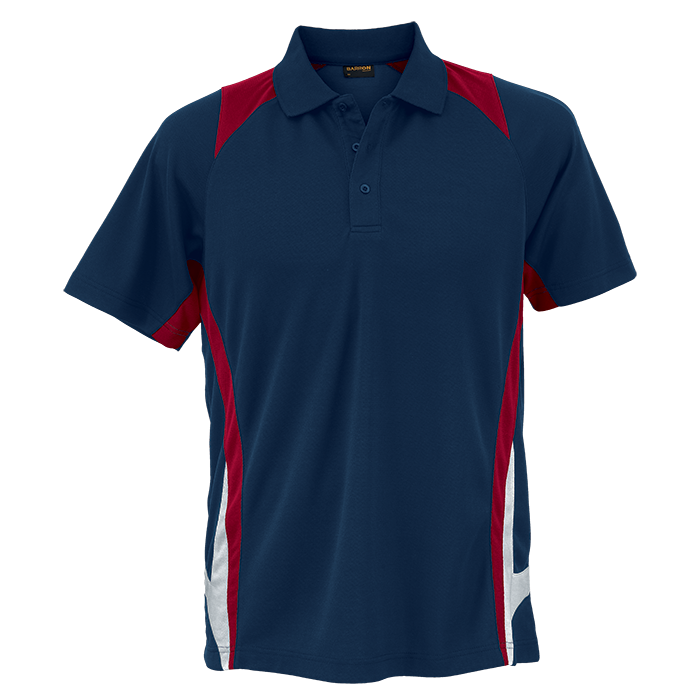 Barron Relay Golfer Mens