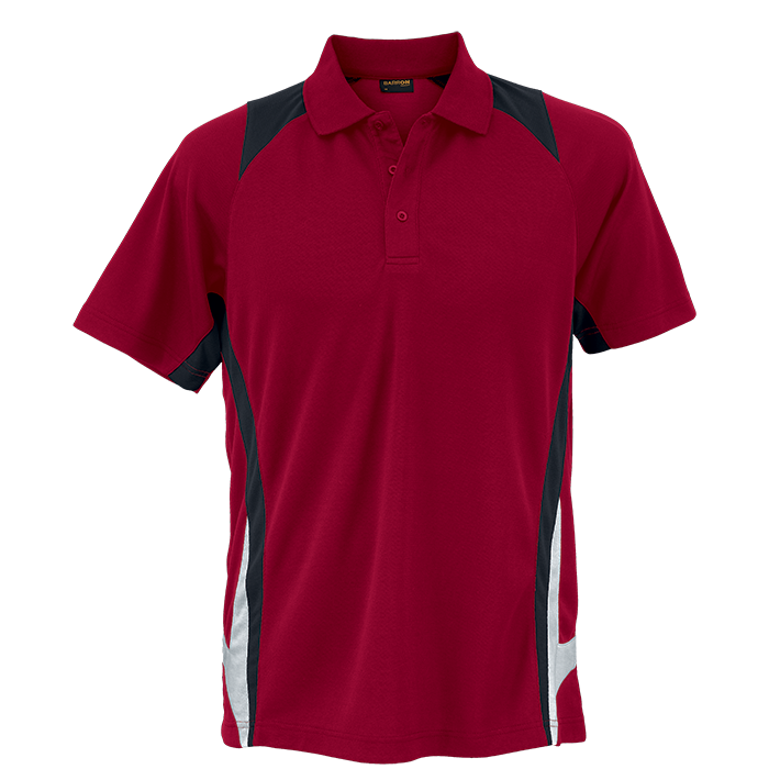 Barron Relay Golfer Mens