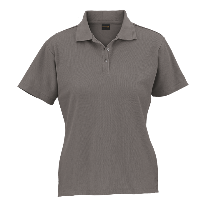 Barron 175g Barron Pique Knit Golfer Ladies