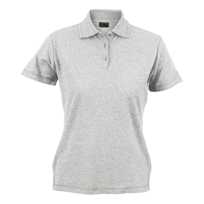 Barron Ladies 175g Barron Pique Knit Golfer (L-175)