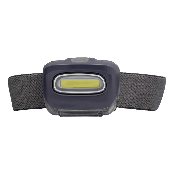 Barron BT7279 - Head Lamp with 8 COB LED Lights