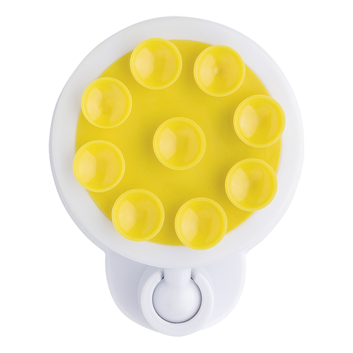 Barron BD7281 - Mobile Phone Holder with Coloured Suction Cups