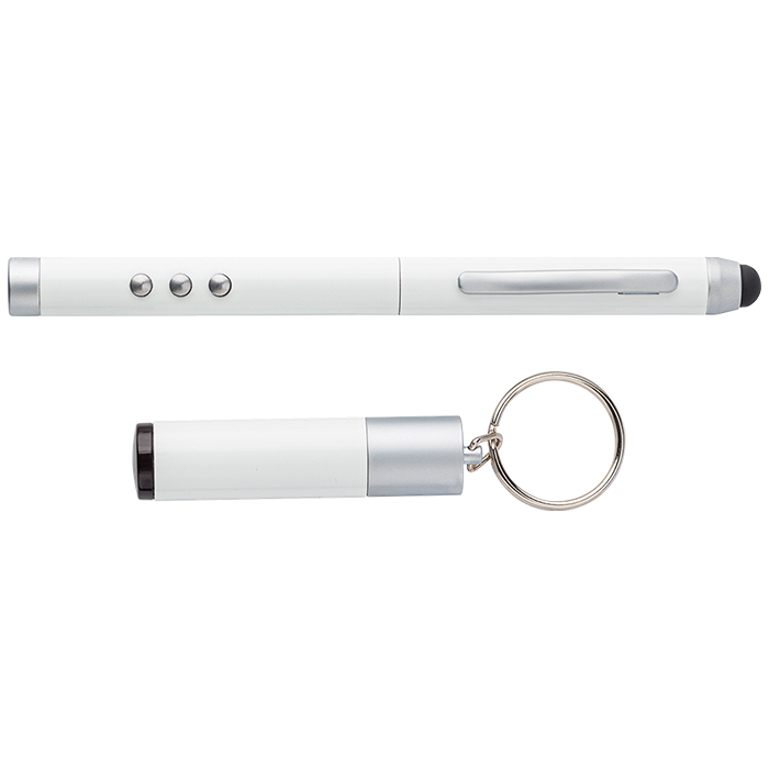 Barron BP7529 - Laser Pointer Pen and Presenter Gift Set