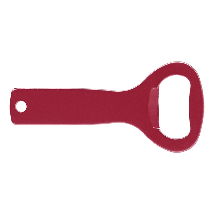 Barron BH7602 - Classic Shape Aluminium Bottle Opener