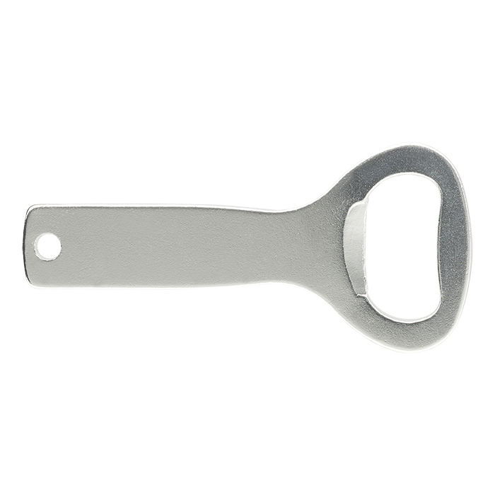 Barron BH7602 - Classic Shape Aluminium Bottle Opener
