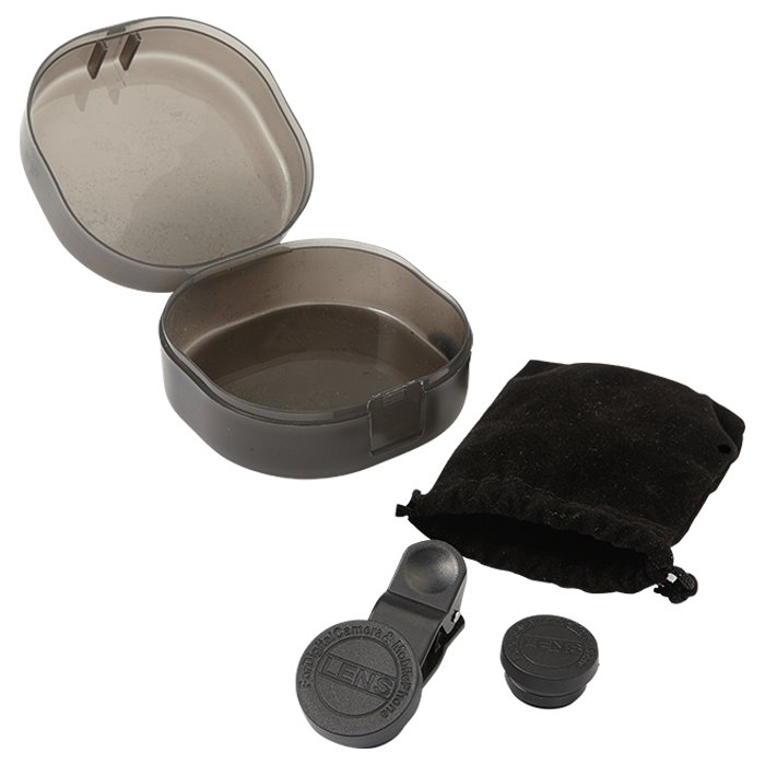 Barron BE7627 - Mobile Phone Lens Set