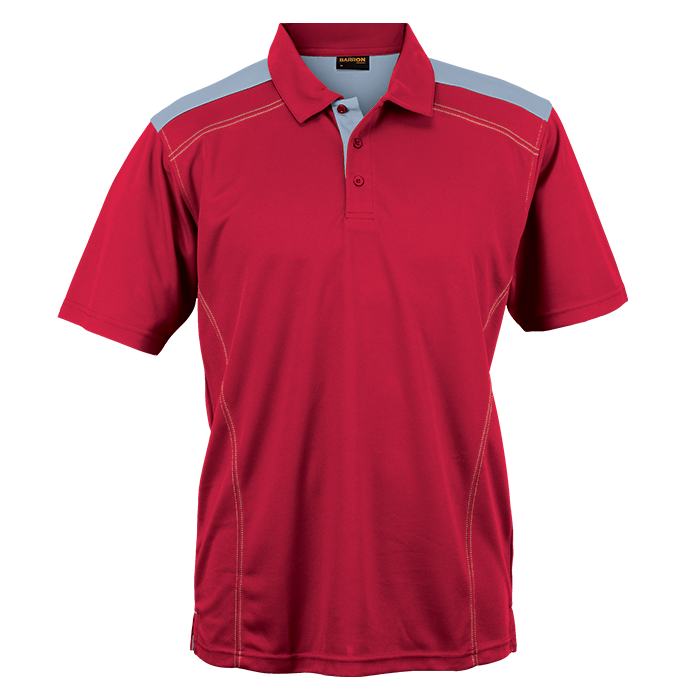 Barron Crest Golfer Mens