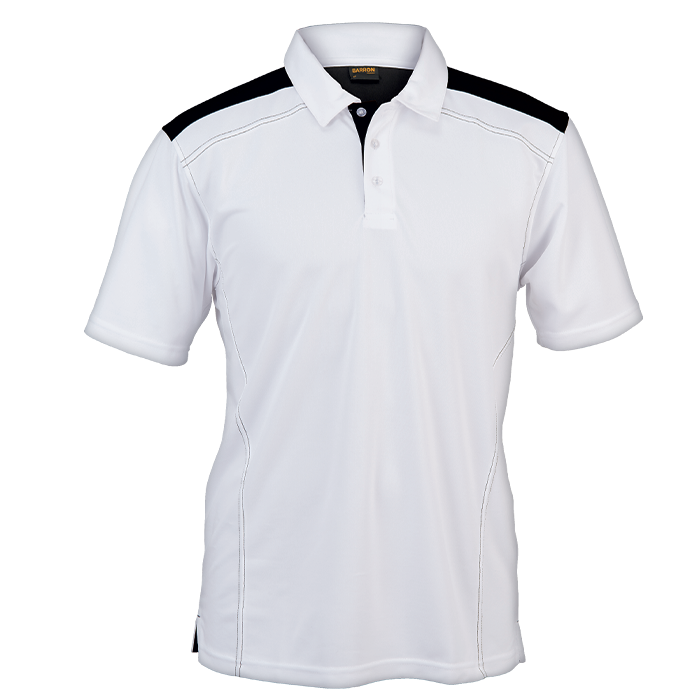 Barron Crest Golfer Mens