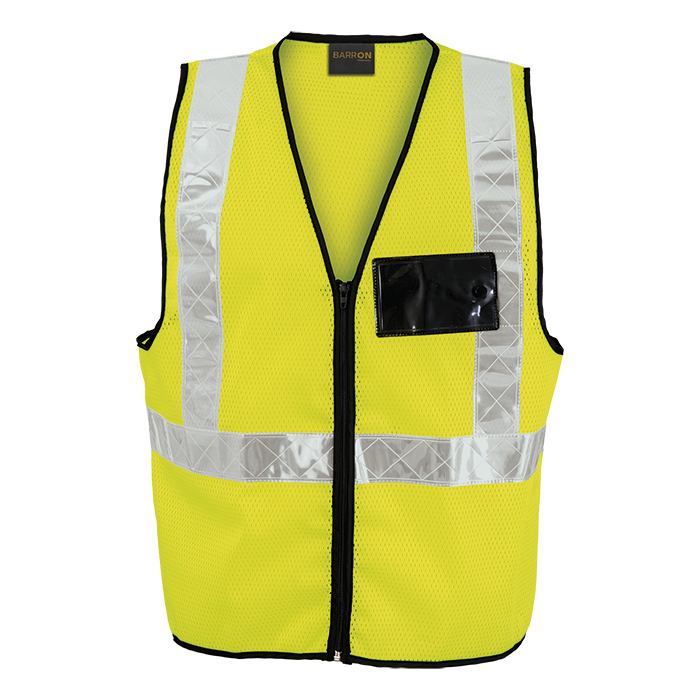 Barron Airfield Waistcoat (WC-AIR)