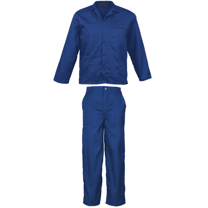 Barron Contract Poly Cotton Conti Suit (CT-CON)