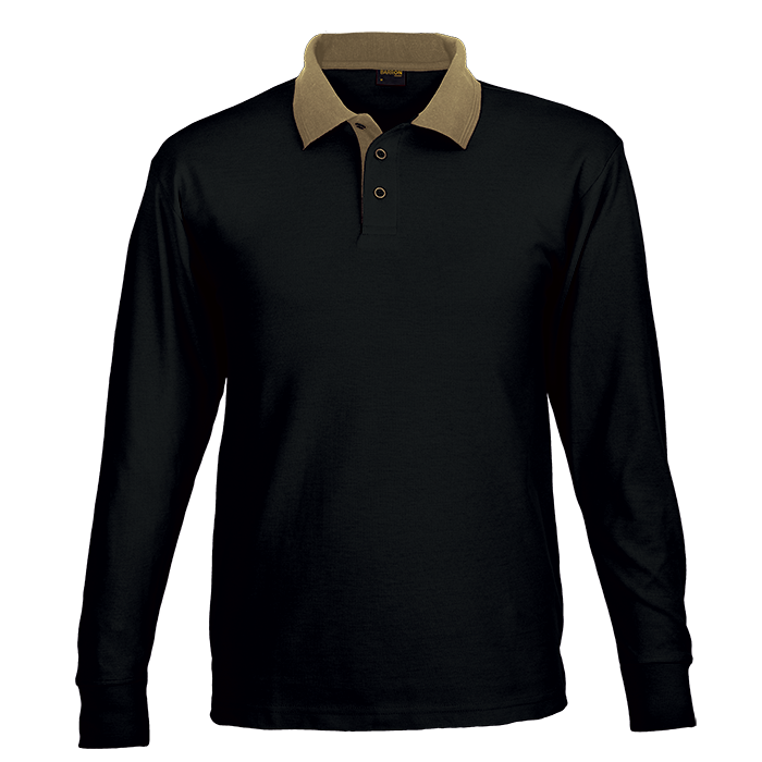 Barron Archer Long Sleeve Golfer (ACH)