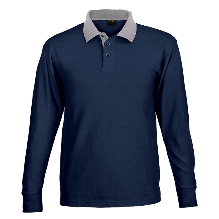 Barron Archer Long Sleeve Golfer (ACH)
