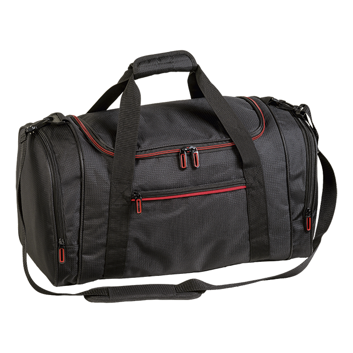 Barron BB0195 - High Performance Contrast Colour Sports Bag