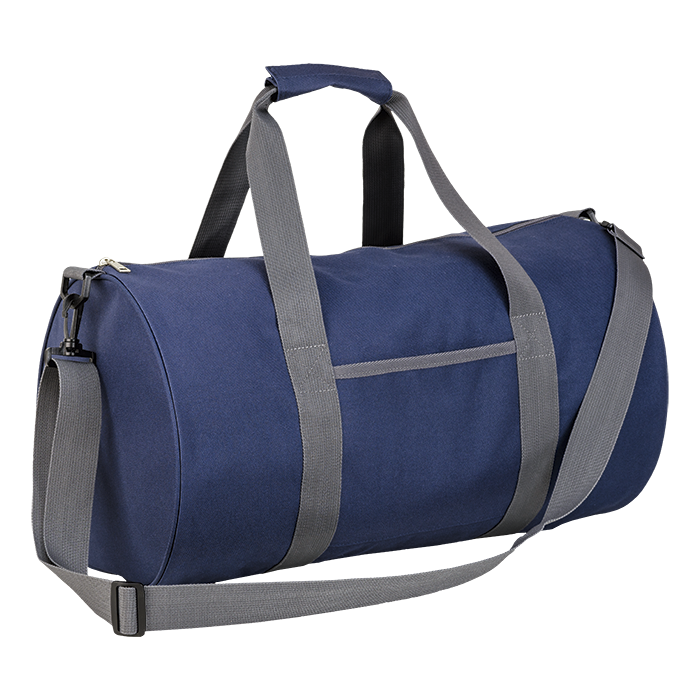 Barron BB0196 - Barrel Shaped Sports Bag