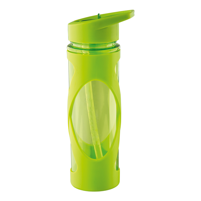 Barron BW0082 - 580ml Crisscross Grip Water Bottle