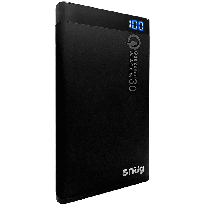 Barron SN0012 - Snug Power Bank - 3000 mAh