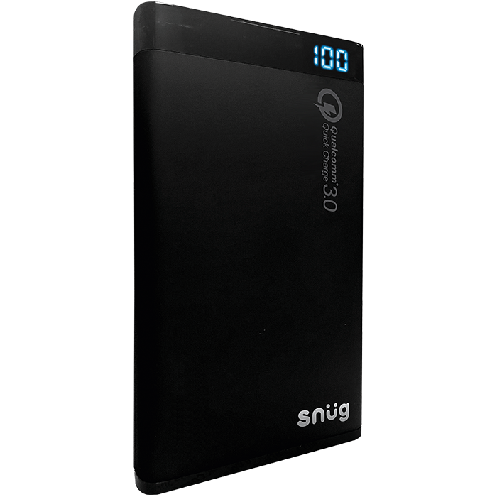 Barron SN0013 - Snug Power Bank - 6000 mAh