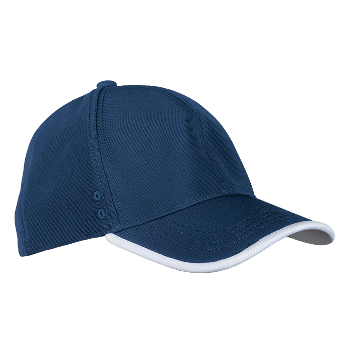 Barron 6 Panel Vice Cap (HW067)