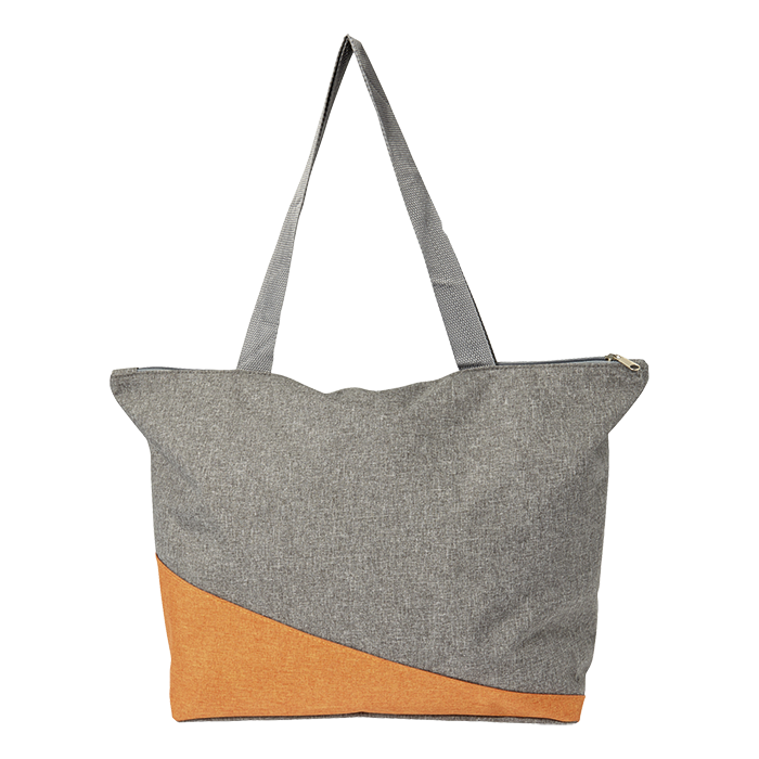 Barron IN7728 - Melange Shopper With Colour Accent