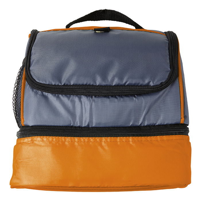 Barron BC7942 - Two Tone Double Decker Lunch Cooler