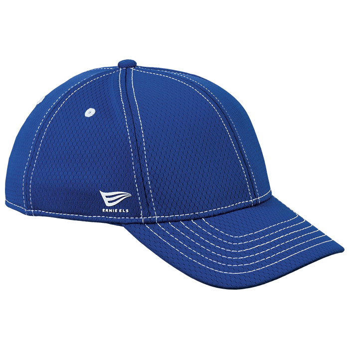 Barron Ernie Els 6 Panel Iron Cap (EE-IRO)