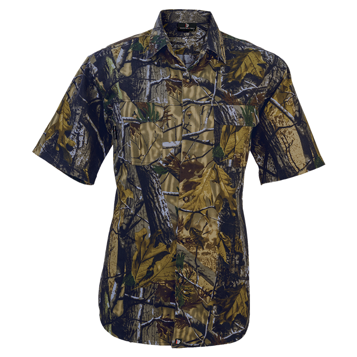 Barron Indestruktible Sniper Bush Shirt (LO-SNI)