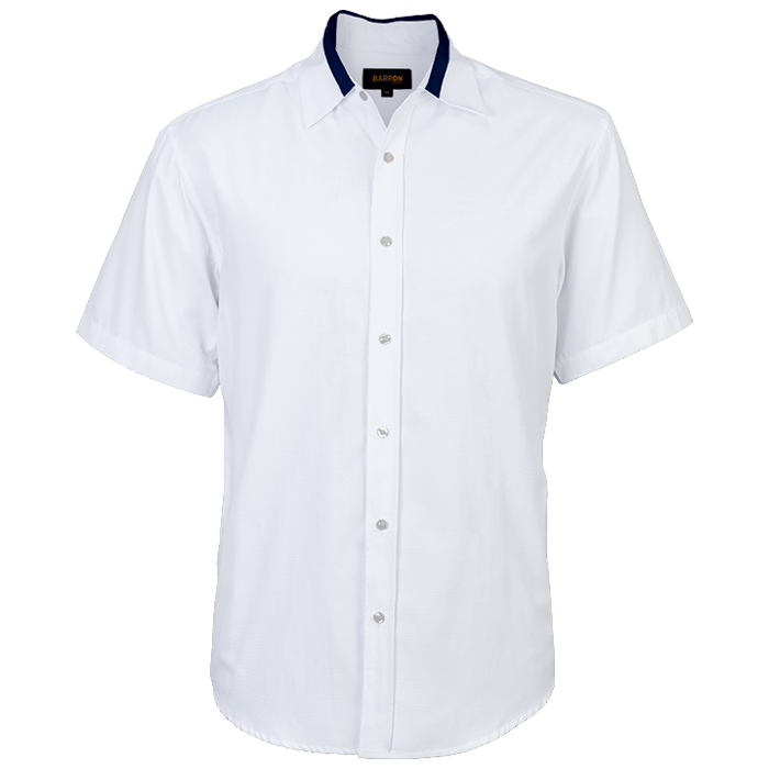 Mens Dallas Lounge Shirt Short Sleeve (LO-DAL)