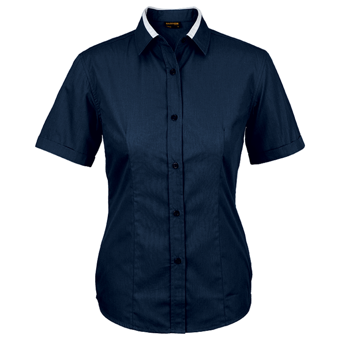 Barron Ladies Dallas Lounge Shirt Short Sleeve (LL-DAL)
