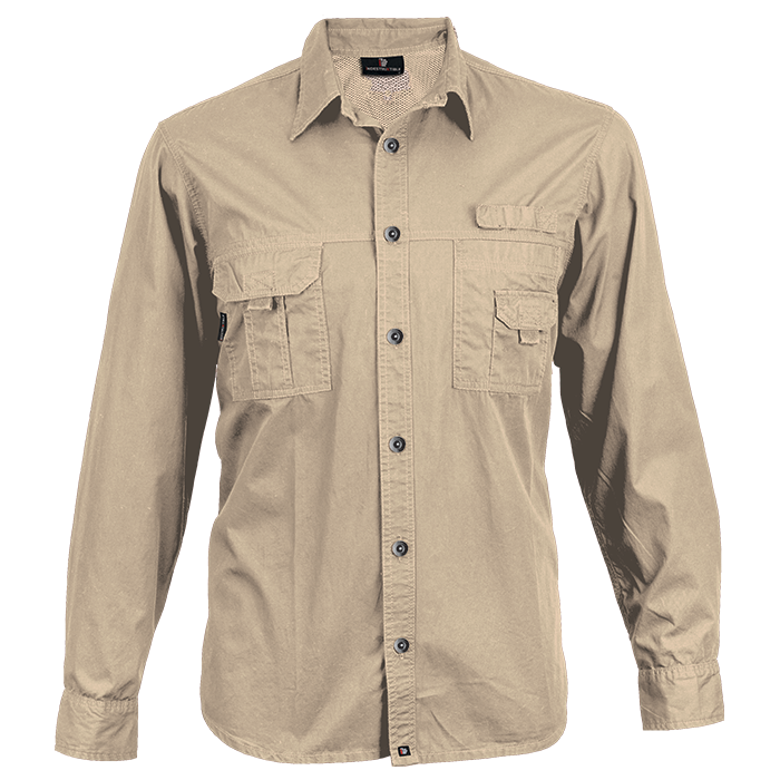 Barron Indestruktible Ambush Shirt (LO-AMB)