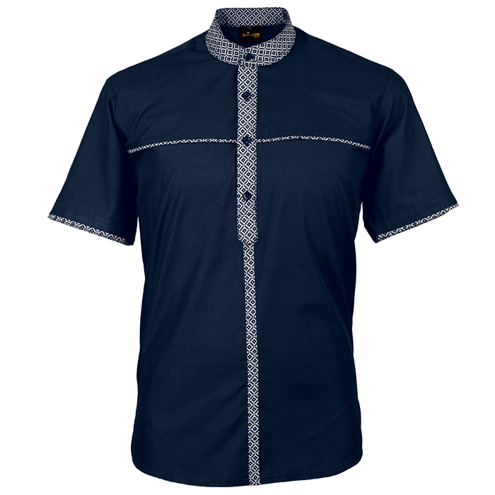 Barron Mens Teboho Lounge Short Sleeve (LO-TEB)