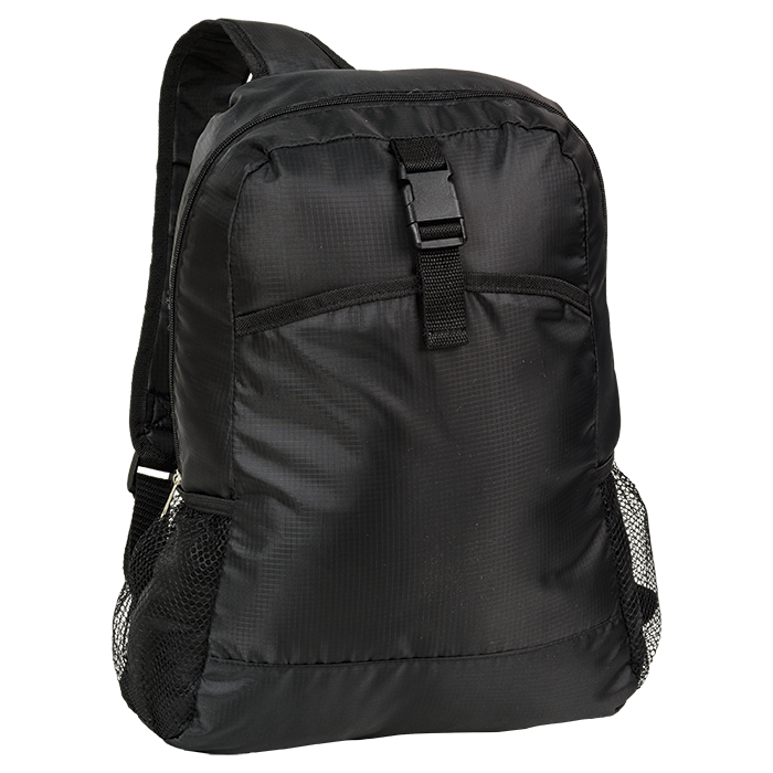 Barron BB0210 - Foldable Travel Backpack