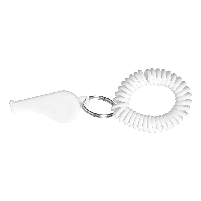 Barron BH2724 - Whistle With Wrist Strap