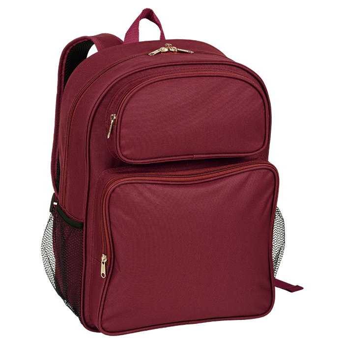Barron BB0219 - Senior Classic School Backpack