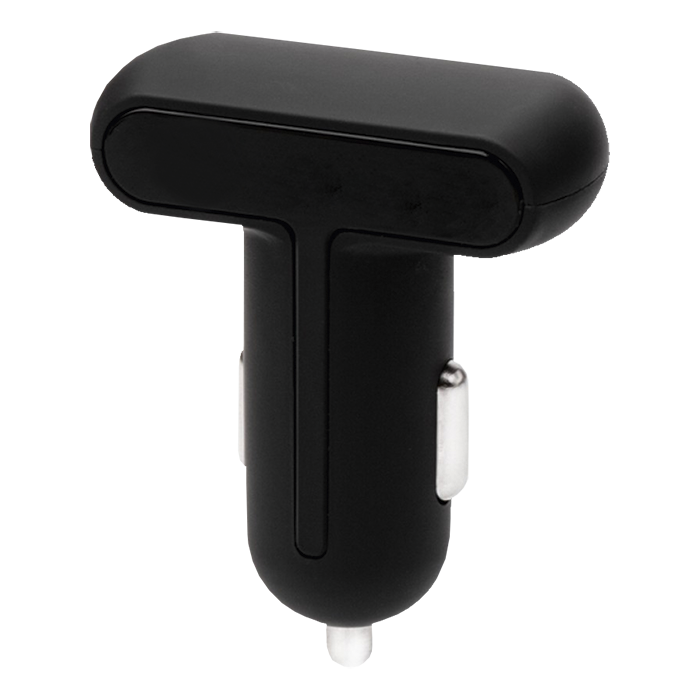 Barron BE0149 - Chili Bis Dual USB Car Charger