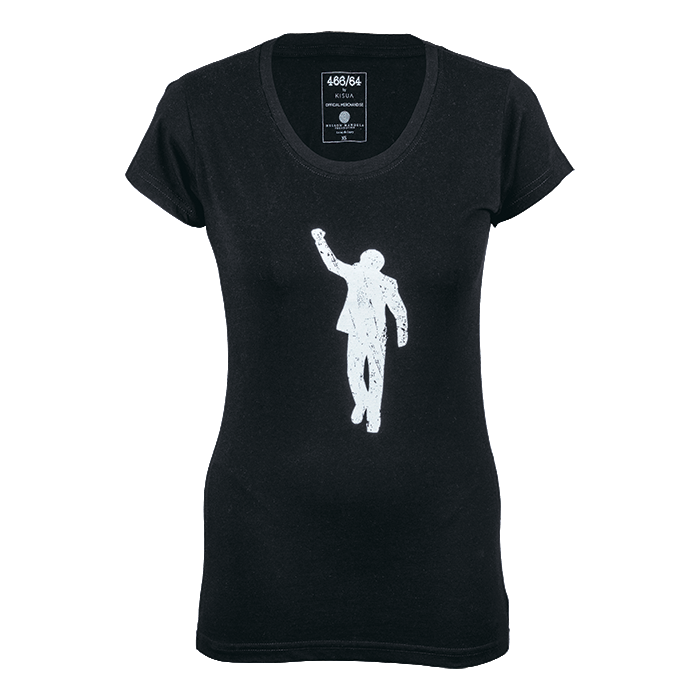 466/64 Ladies 155g T-Shirt (TSL-46664)