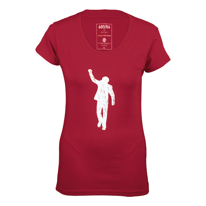 466/64 Ladies 155g T-Shirt (TSL-46664)