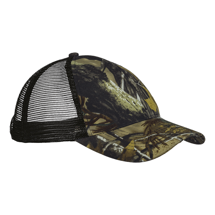 Barron Indestruktible 6 Panel Kudu Cap (HW077)