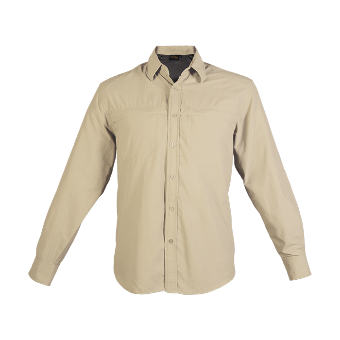 Barron Barron Anti-Mozzie Lounge Shirt (LO-MOZ)