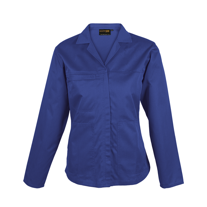 Barron Barron Ladies Poly Cotton Conti Jacket (CJ-LS)