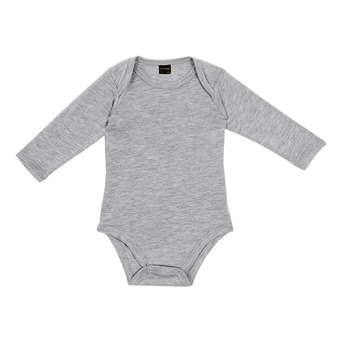 Barron Long Sleeve Babygrow (Pack of 2) (TST-180LK)
