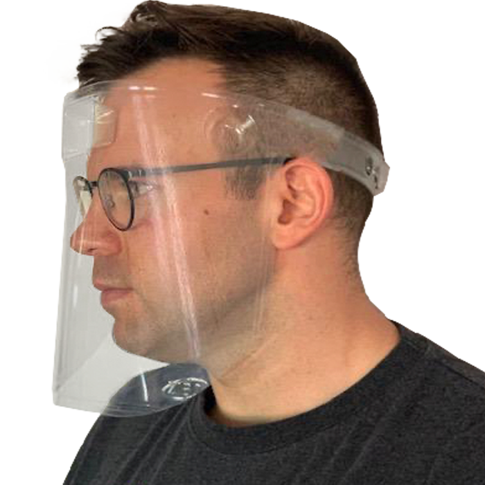 Face Shield (Box of 150)