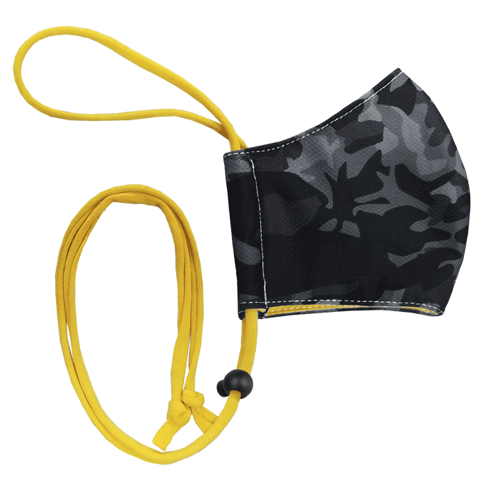 Barron Kiddies Sublimated 3 Ply Mask