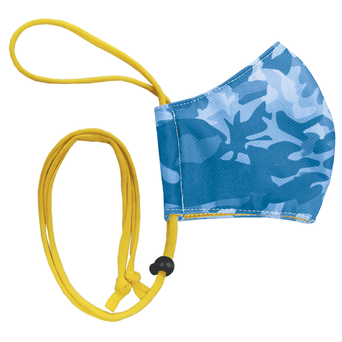 Barron Youth Sublimated 3 Ply Mask