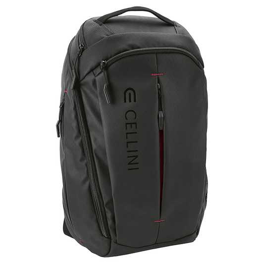 Barron Cellini Sidekick Multi Pocket Laptop Backpack