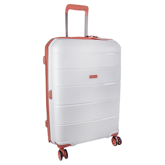 Barron Cellini Spinn Medium 4 Wheel Trolley with TSA Lock