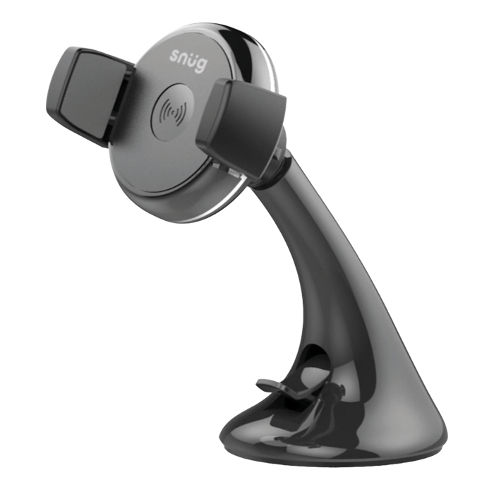 Barron Snug Fast Wireless Car Charger Airvent Mnt