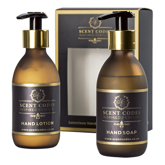 Barron Hand Lotion And Soap