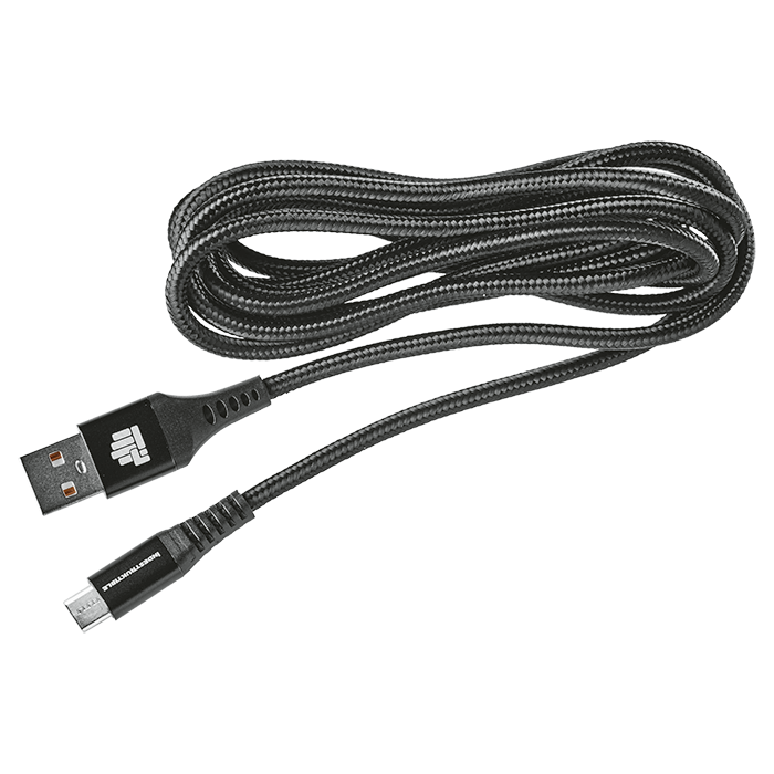 Barron IND 1.8m Braided Type C Cable Charger Cable